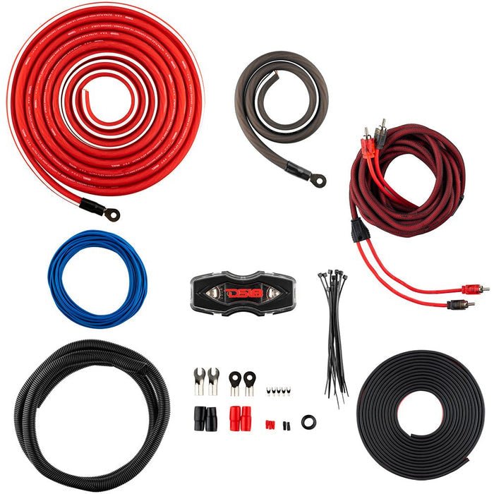 DS18 OFCKIT0 0-GA OFC Amplifier Kit components.