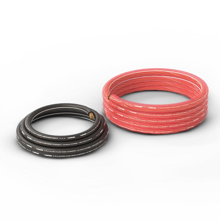 DS18 0-GA Ultra Flex CCA Ground Power Cable