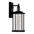 Wall sconce, by CWI, for hallway or living room