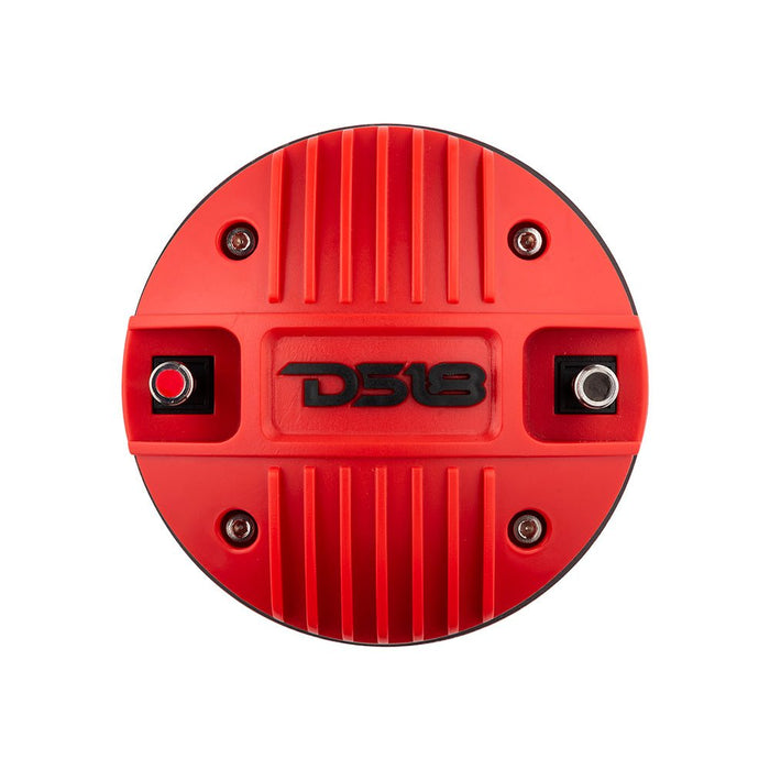 DS18 PRO-DR1.75 1" Throat TwIst On Compression Driver with 1.75" Titanium Voice Coil 600 Watts 8-ohm
