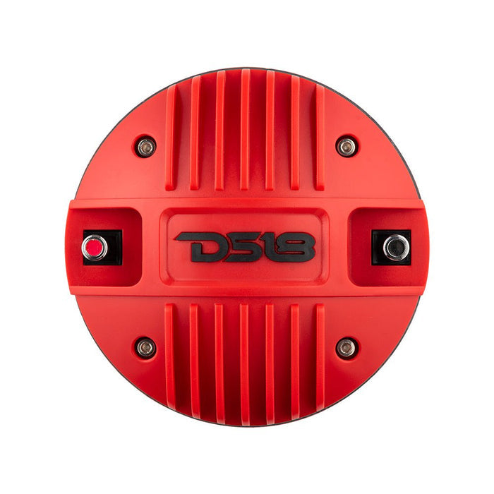 DS18 PRO-DR2 1" Throat TwIst On Compression Driver with 2" Throat Titanium Voice Coil 800 Watts 8-ohm
