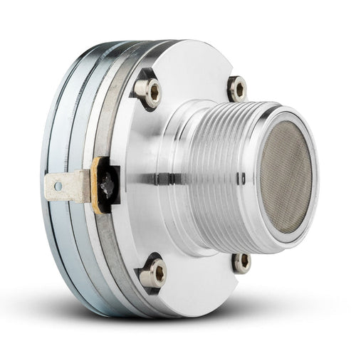 DS18 PRO-DRNSC1.5 1.5” Compression Driver - Premium Construction & Metallic Finish Side View