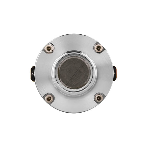 DS18 PRO-DRNSC1.5 1.5” Compression Driver - Premium Construction & Metallic Finish Top View