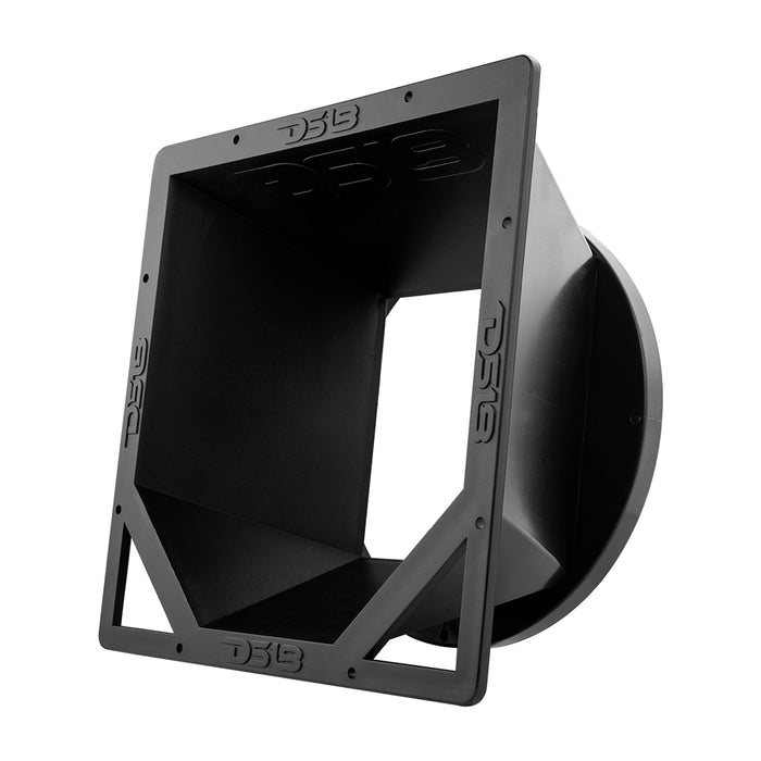 DS18 PRO-SDF10 10" Loudspeaker Horn Diffuser Horn - Black