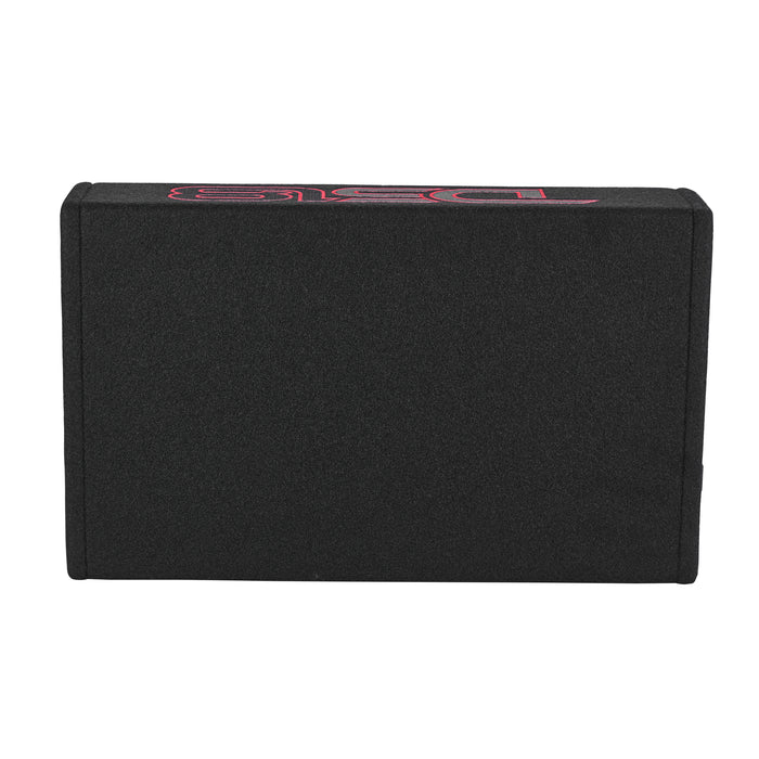 10” Shallow Subwoofer Enclosure for Pickup Trucks