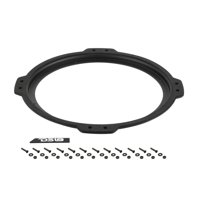 10” Subwoofer Adapter Ring for 2018-2023 Jeep Wrangler (OEM Replacement Mounting Bracket)