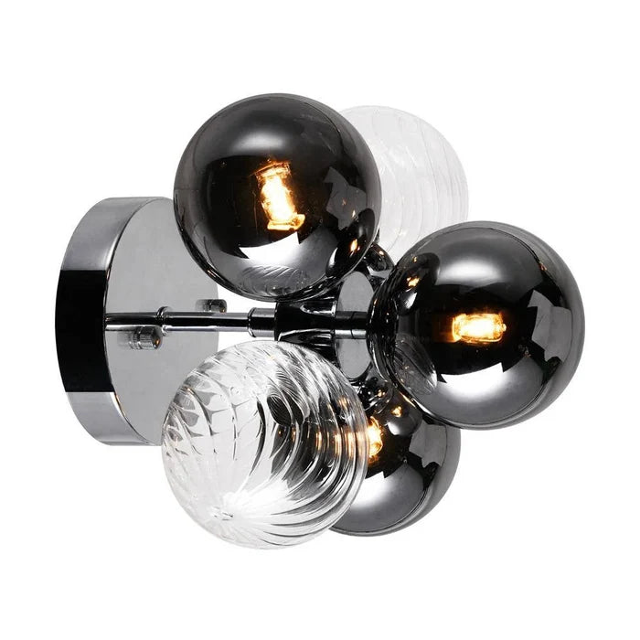 Wall sconce, by CWI, for hallway or living room