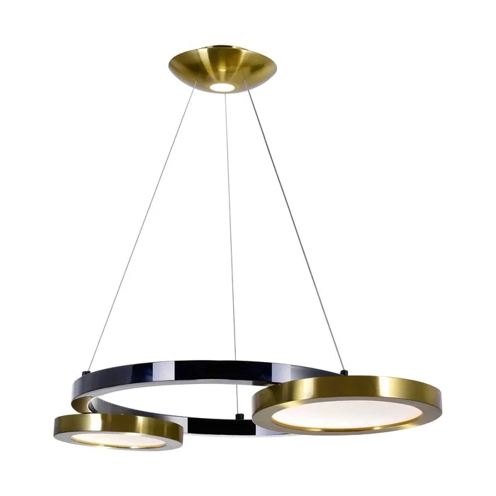 Chandelier, by CWI