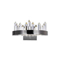 Wall sconce, by CWI, for hallway or living room