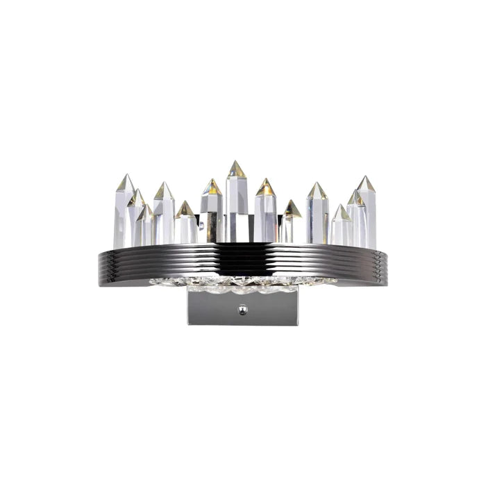 Wall sconce, by CWI, for hallway or living room