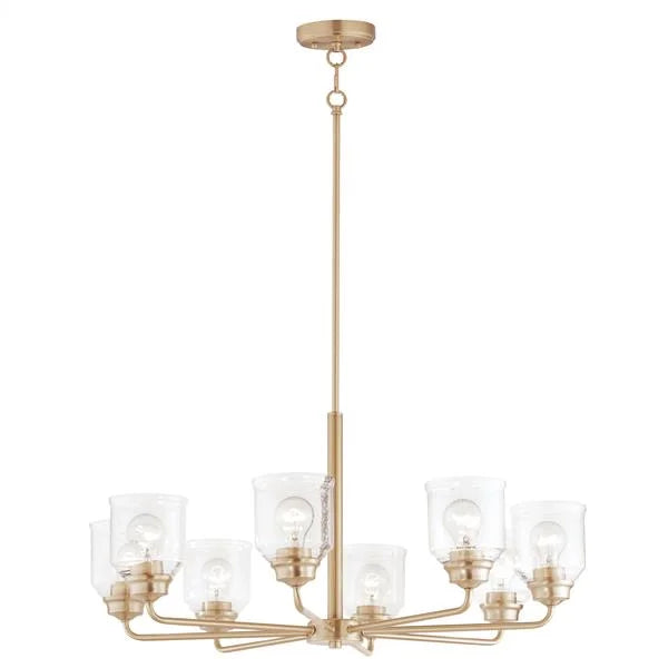 Chandelier, by Maxim