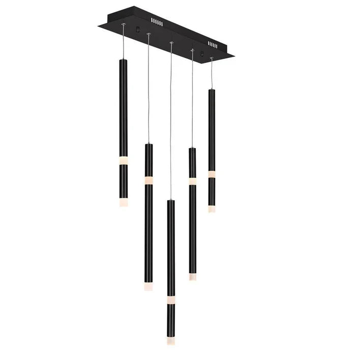 Island pendant, by CWI, for kitchen island or dining