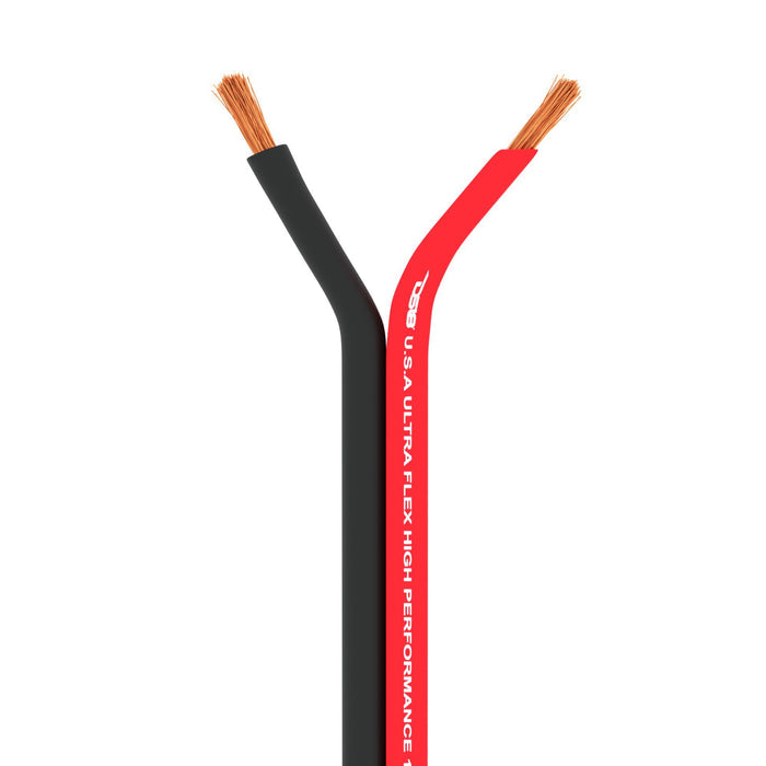 DS18 16-GA Ultra Flex CCA Speaker Wire 100 Ft