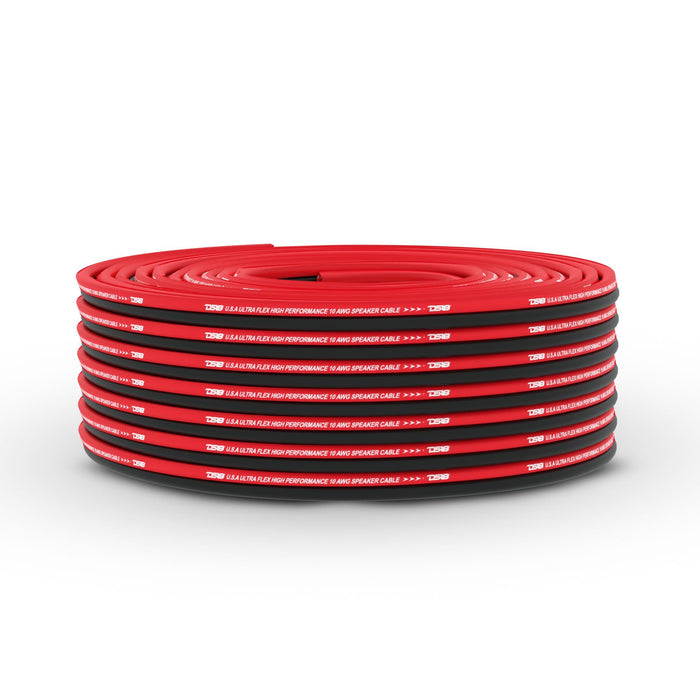 DS18 16-GA Ultra Flex CCA Speaker Wire 100 Ft