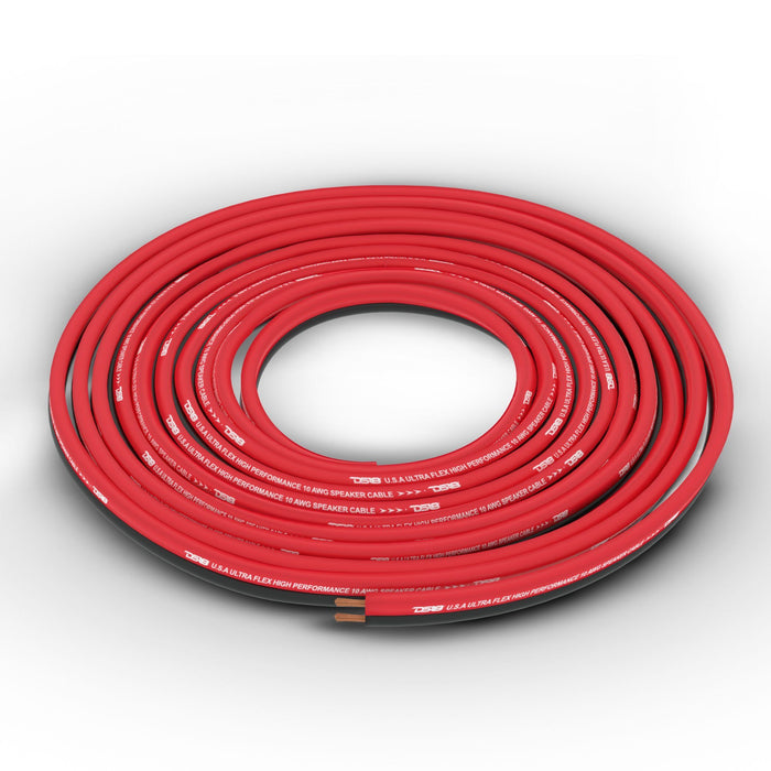 DS18 16-GA Ultra Flex CCA Speaker Wire 100 Ft
