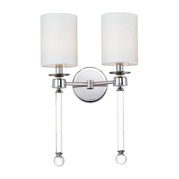 Wall sconce, by Maxim, for hallway or living room