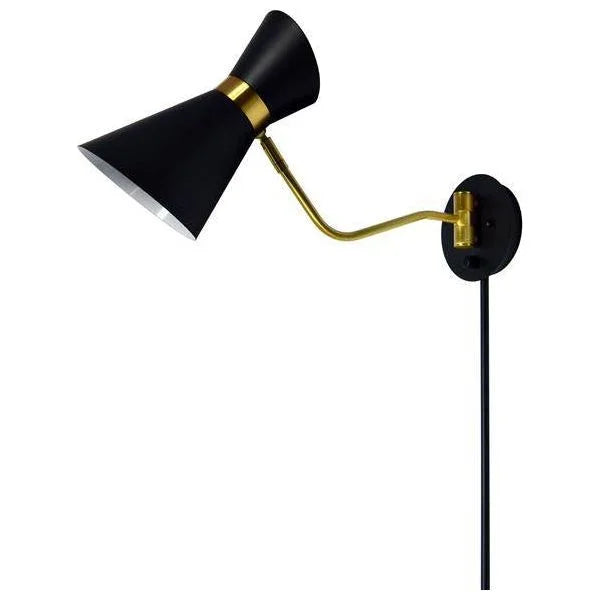 Wall sconce, by Dainolite, for hallway or living room