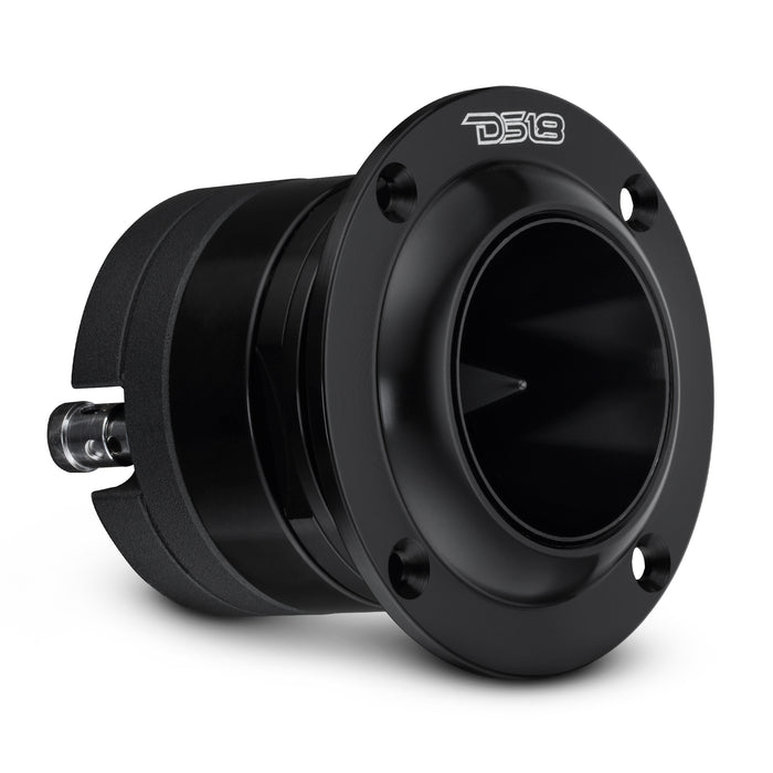 2.3" High Compression Neodymium Super Bullet Tweeter 100 Watts 1.4" Aluminum 4-Ohm Vc