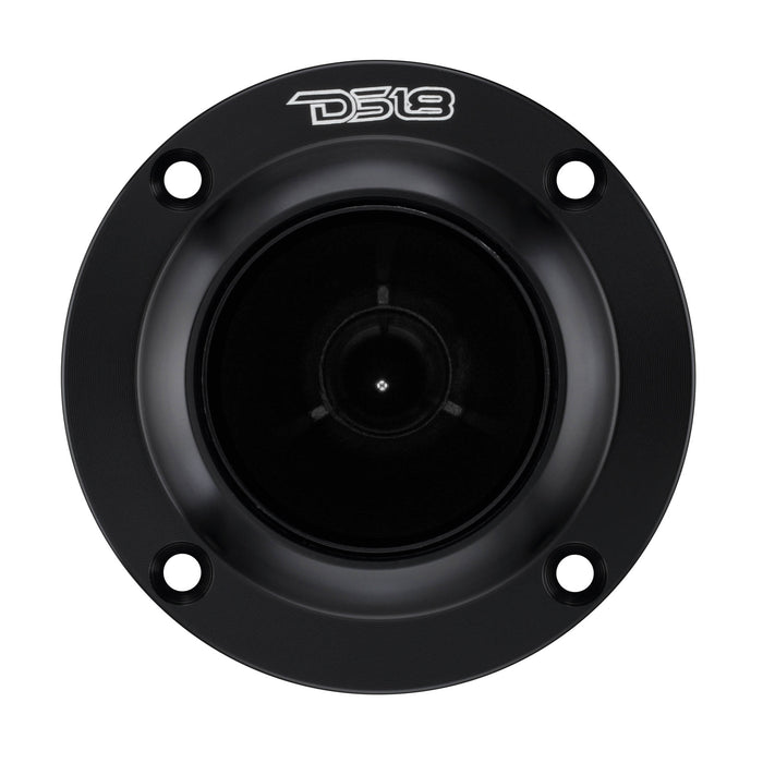 2.3" High Compression Neodymium Super Bullet Tweeter 100 Watts 1.4" Aluminum 4-Ohm Vc