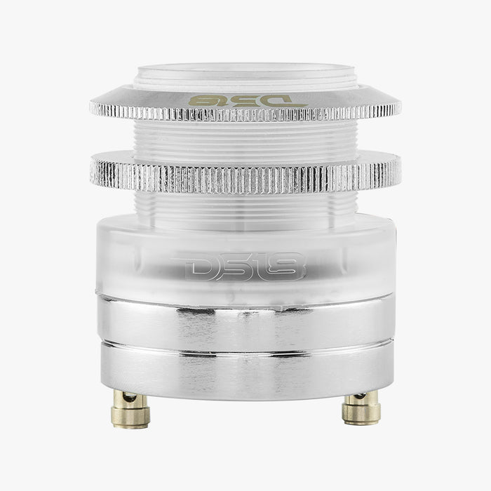 2.3" Neodymium Super Bullet Tweeter 1" Titanium Voice Coil with RGB LED Lights