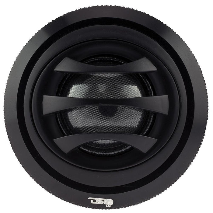 DS18 1" VC Aluminum Silk Dome Tweeter