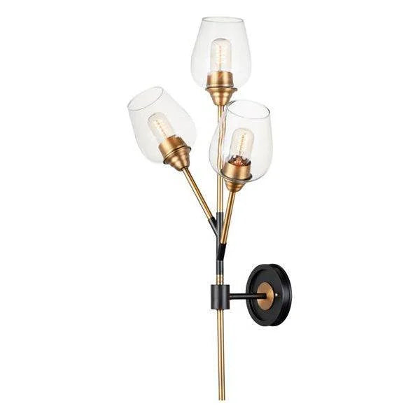 Wall sconce, by Maxim, for hallway or living room