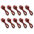 3 ft Ultra Flex 100% OFC RCA Cable Wire – 10-Pack