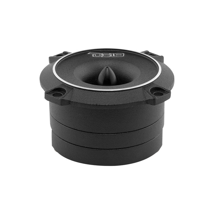 DS18 PRO-TWN1 3" High Compression Neodymium Slim Super Bullet Tweeter 240 Watts 1" Titanium 4-Ohm Vc