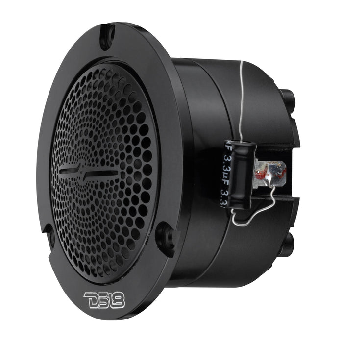 3” Super Bullet Tweeter with 1” Titanium Voice Coil and Neodymium Magnet | 120W RMS 4-Ohm
