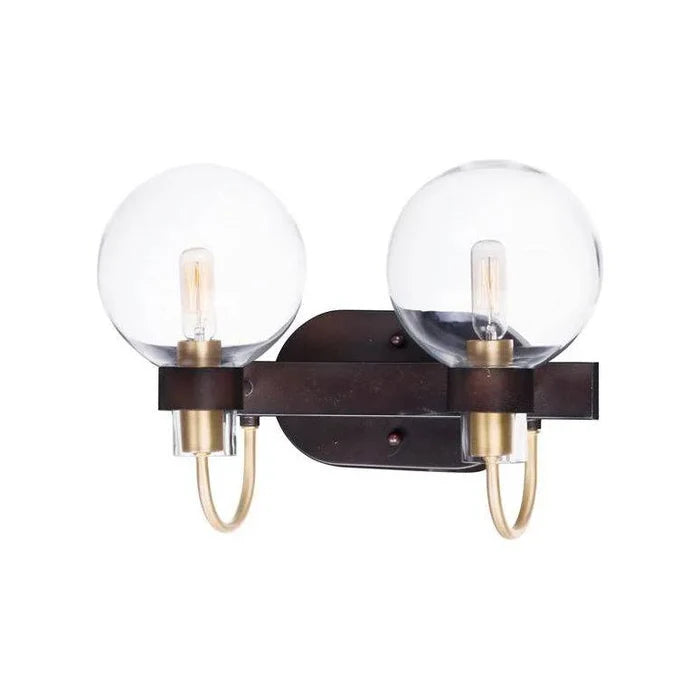 Vanity light, by Maxim, for bathroom