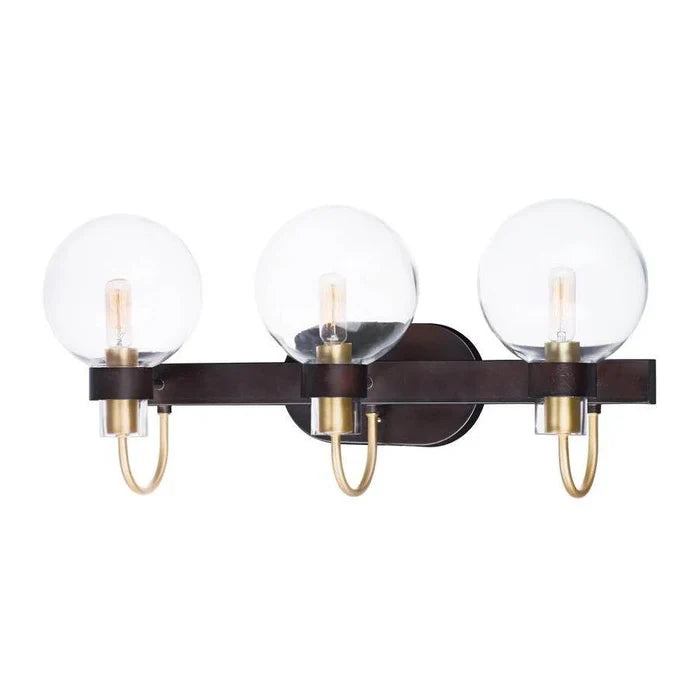 Vanity light, by Maxim, for bathroom