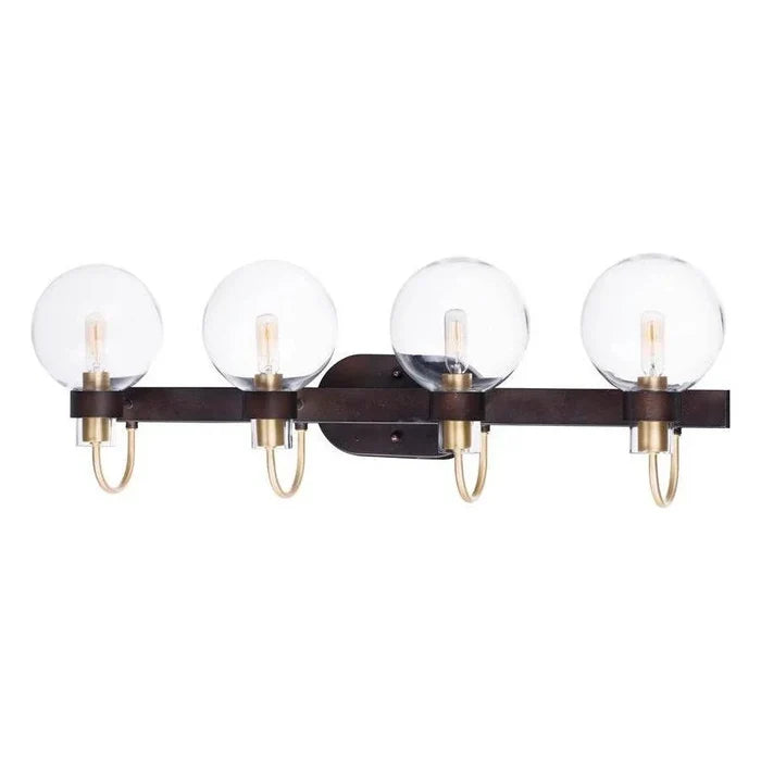 Vanity light, by Maxim, for bathroom