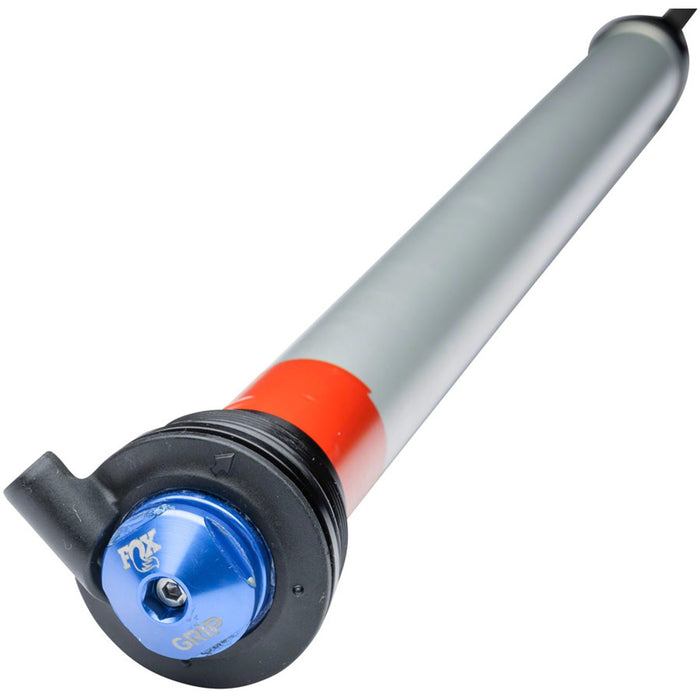 34 Step-Cast Damper Assembly