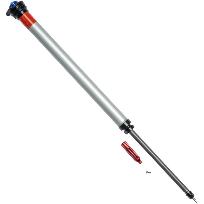 34 Step-Cast Damper Assembly