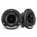 3.8" Shallow-Mount Super Bullet Compression Tweeter with 1" Aluminum Voice Coil | 100 Watts RMS 4-Ohm