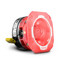 DS18 PRO-TW3L 4" Super Bullet Tweeter with RGB LED Lights 480 Watts 1.5" Aluminum 4-Ohm Vc