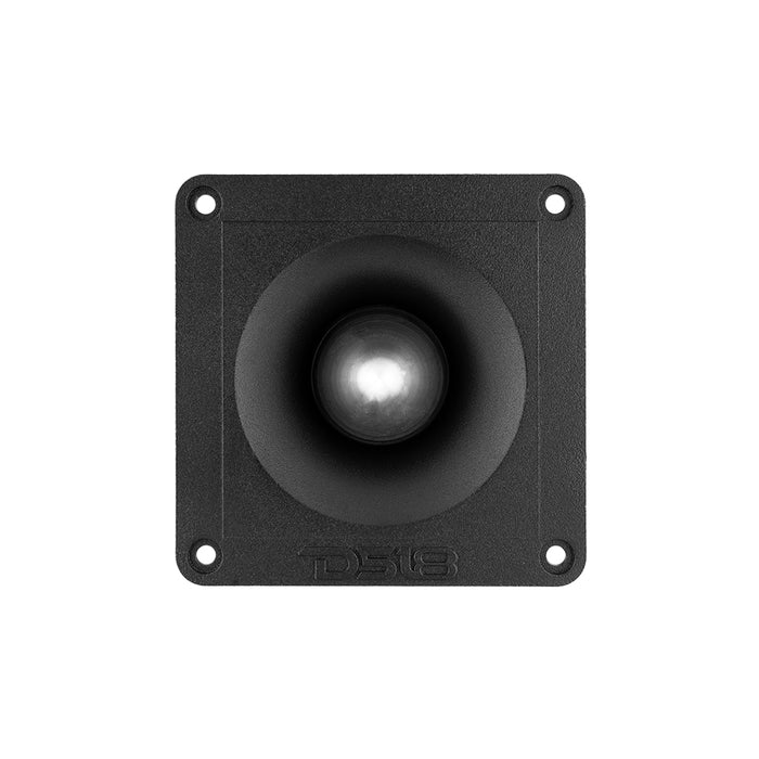 DS18 PRO-TWX6 Super Bullet Tweeter 480 Watts 1.5" Aluminum 8-Ohm Vc