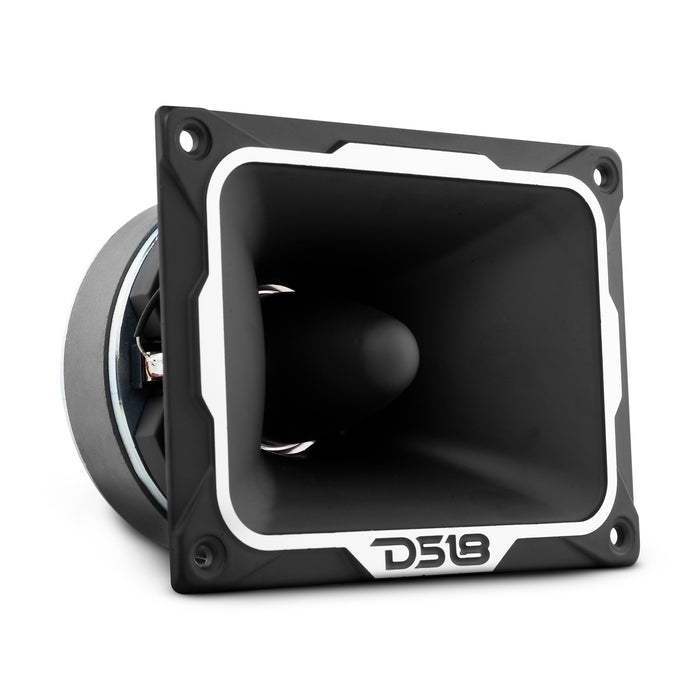4 x 5.35" Super Bullet Tweeter 250 Watts 1.5" Aluminum 4-Ohm Vc