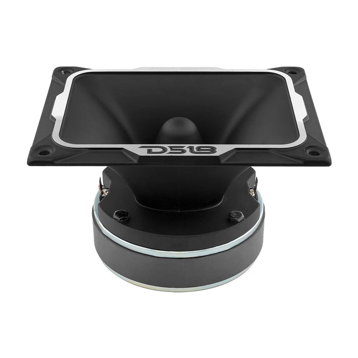 DS18 PRO-TWX5 4 x 5.35" Super Bullet Tweeter 480 Watts 1.5" Aluminum 4-Ohm Vc