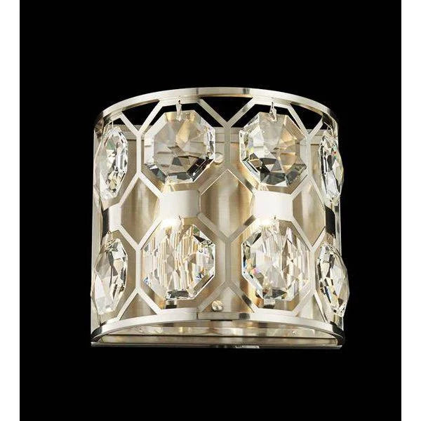 Wall sconce, by StarFire, for hallway or living room