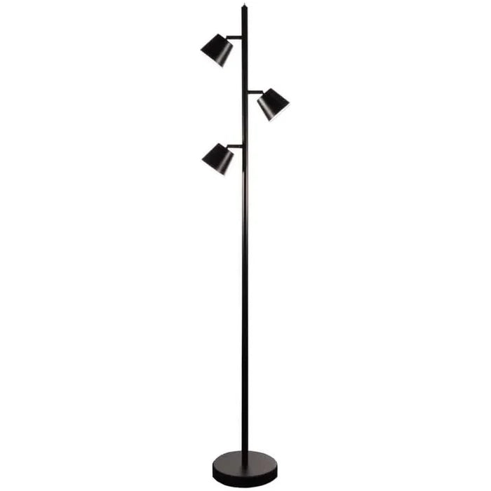 LED black light fixture, by Dainolite