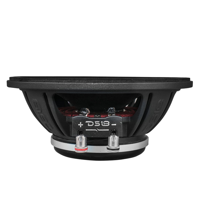 6.5" Full-Range Loudspeaker with RGB LED Bullet 225 Watts Rms Neodymium Magnet