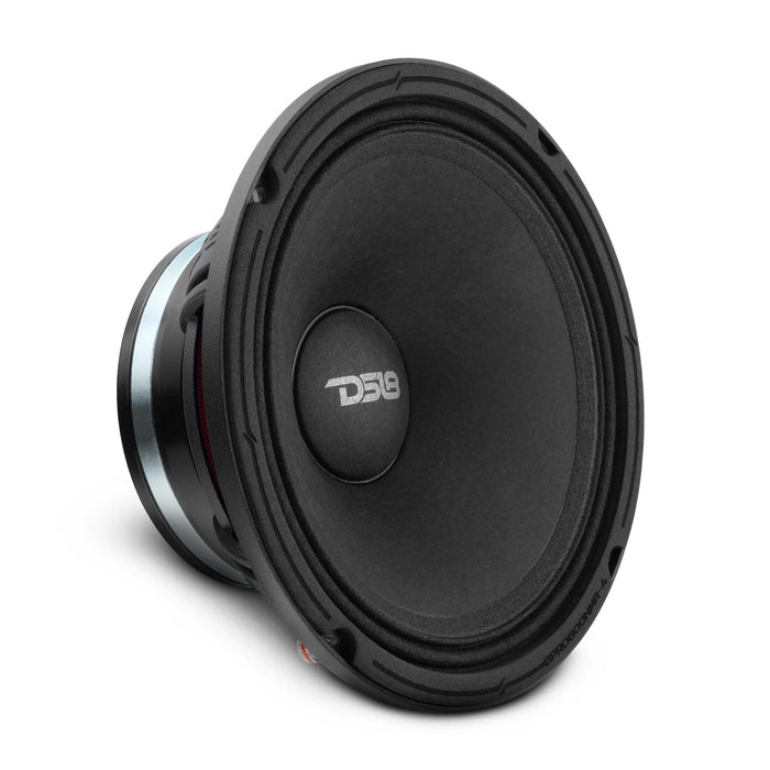 6.5” High-Sensitivity Professional Midrange Loudspeaker with Neodymium Magnet | 300W RMS 4-Ohm
