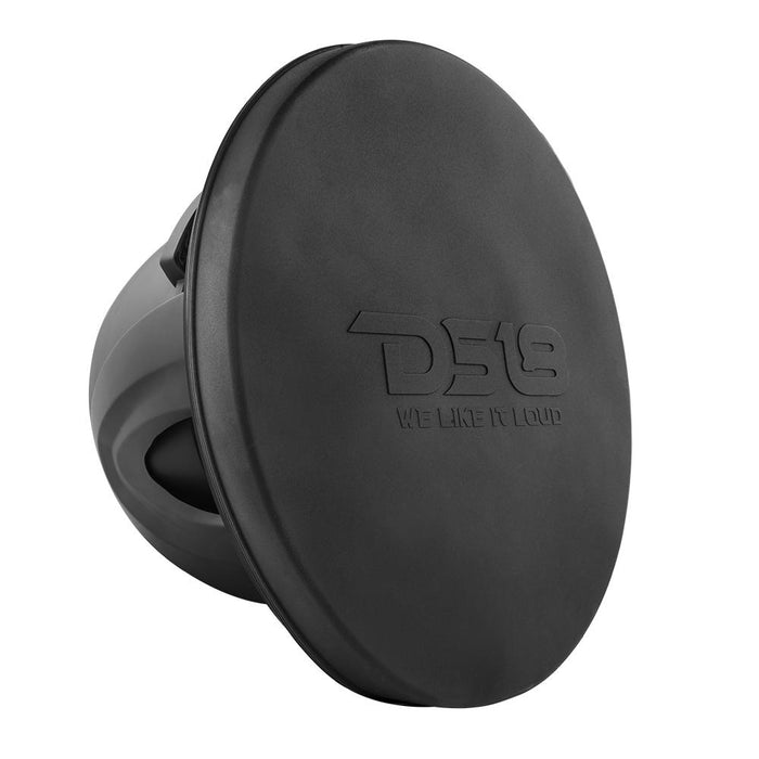 DS18 6" Silicone Marine Speaker Cover - Special Edition (Pair). speaker covers