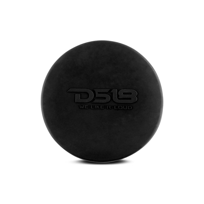 DS18 6" Silicone Marine Speaker Cover - Special Edition (Pair). speaker covers