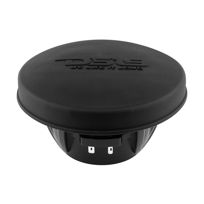 DS18 6" Silicone Marine Speaker Cover - Special Edition (Pair). speaker covers
