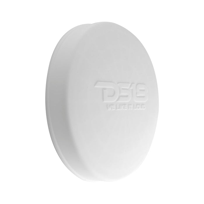 DS18 6" Silicone Marine Speaker Cover - Special Edition (Pair). speaker covers