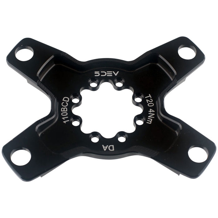 8-Bolt Crank Spider