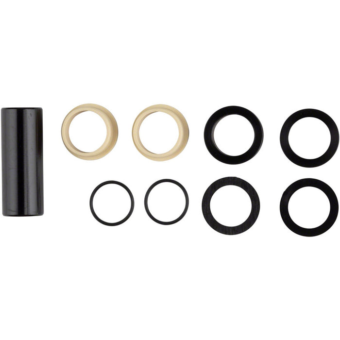 Mounting Hardware - 9 Piece, AL, 8mm x 33.02/1.300