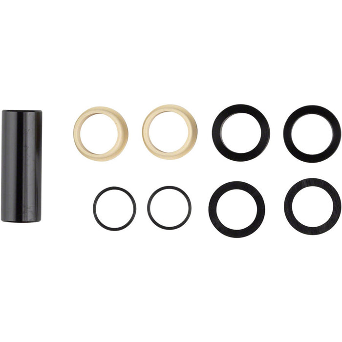 Mounting Hardware - 9 Piece, AL, 8mm x 35/1.380